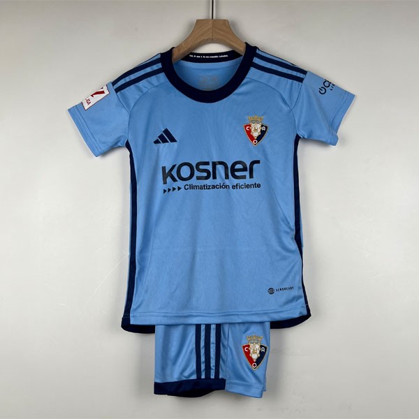 Maillot Osasuna Exterieur Enfant 2023-24